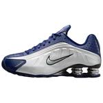 Nike Кроссовки Shox R4 Blue Void Women's - фото