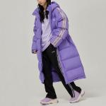 Nerdy Унисекс пуховик, Purple - фото 10