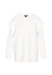 Джемпер DreiMaster Jumper, Offwhite/Off-White - фото 5