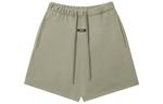 CHINISM повседневные шорты унисекс, Мосс Грин - фото 11