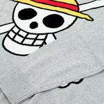 Свитер One Piece - Straw Hat Jolly Roger Sweater - фото 4