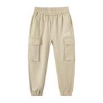 PUMA Брюки sportstyle series camel для подростков - фото