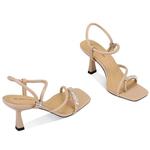 Сандалии женские Jessica Sophia, черный - фото 6