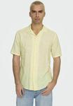 Рубашка ONSCAIDEN LIFE SOLID RESORT Only & Sons, желтый - фото 5
