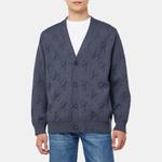 Calvin Klein Джемпер мужской морской синий - фото 4