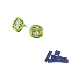 Серьги-гвоздики Dulcis для женщин Swarovski - фото