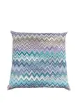 Подушка с узором шеврон Missoni Home, белый - фото 2