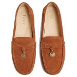 Женские лоферы Tata, коричневый - фото 6