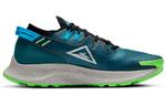 Кроссовки Nike Pegasus Trail 2 Dark Teal Green - фото 2