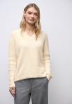 Джемпер Street One V-NECK PULLOVER, Beige - фото
