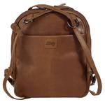 Рюкзак Cluty, коньячный - фото 3