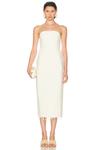 Платье миди Tessa Lpa, Cream - фото