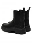 Классические Ботильоны Timberland Mid Pull On Boot TB0A6FCHW021, черный - фото 3