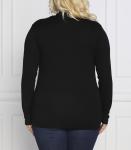 Свитер Persona by Marina Rinaldi ZAR plus size Regular Fit, черный - фото 4