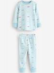 Пижама Next 3er-Pack, разноцветный - фото 3