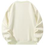 Толстовка унисекс NOME, Белый - фото 9