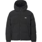 Пуховик мужской Lee, черный - фото