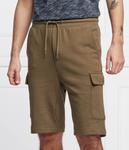 Шорты мужские Joop! Jeans с накладными карманами, зеленый - фото