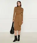 Платье Lauren Ralph Lauren, коричневый - фото 2