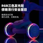 Самокаты для детей от 3 до 16 лет Disney, синий - фото 10