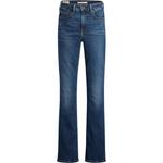 Джинсы женские Levis, синий - фото 2