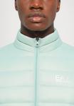 Куртка EA7 Emporio Armani TRAIN CORE JACKET, Blue Surf/Mint - фото 7