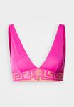 Топ бикини Versace SWIM, Pink Sapphire/Pink - фото 5