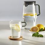 Стакан с ручкой IKEA, 35 cl, цвет clear glass - фото 5