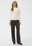 Топ Kaffe TURTLENECK, Chalk/Off-White - фото 2