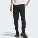 Повседневные брюки мужские черные Adidas, черный - фото 3