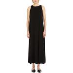 Женское черное платье без рукавов MaxMara - фото 3