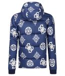 Куртка Guess Regular Fit, синий - фото 2