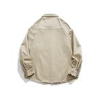 Рубашка унисекс ROBINHOOD, зеленый - фото 11