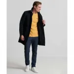 Футболка Superdry Vintage Logo Micro Emb, желтый - фото 4