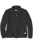 Пуловер CARHARTT Sweatshirt Half Zip, черный - фото