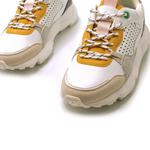 Женские прогулочные кроссовки MTNG Climb белые - фото 3