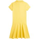 Polo Ralph Lauren Платье Yellow Kids' - фото 3