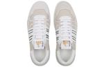 Lanvin Кроссовки Clay Low top для скейтбординга женские white - фото 5