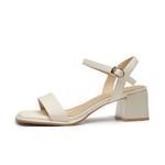 Сандалии женские Hla, бежевый - фото 3