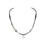 COLIMIDA Серебряное колье S925 для женщин - фото 13