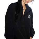 Куртка женская черный Mlb - фото 4