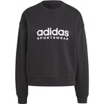 Sweatshirt w all szn g swt Adidas, черный - фото