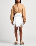 Мини-юбка Philipp Plein, айвори - фото 2