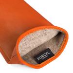 Перчатки с закрытыми пальцами Roeckl HAMBURG, Orange - фото 3