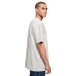 Футболка Build Your Brand Heavy Oversized, серый - фото 4