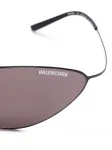 Солнцезащитные очки Extreme Balenciaga Eyewear, черный - фото 3