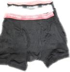 Calvin Klein 4 пары трусов-боксеров, Black - фото 2