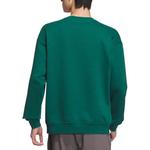 Adidas Свитшот унисекс зеленый - фото 6