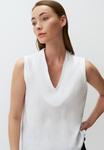 Топ SLEEVELESS BASIC Jimmy Key, белый - фото 4