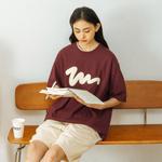 714STREET Футболка унисекс, Хизер Грей - фото 37